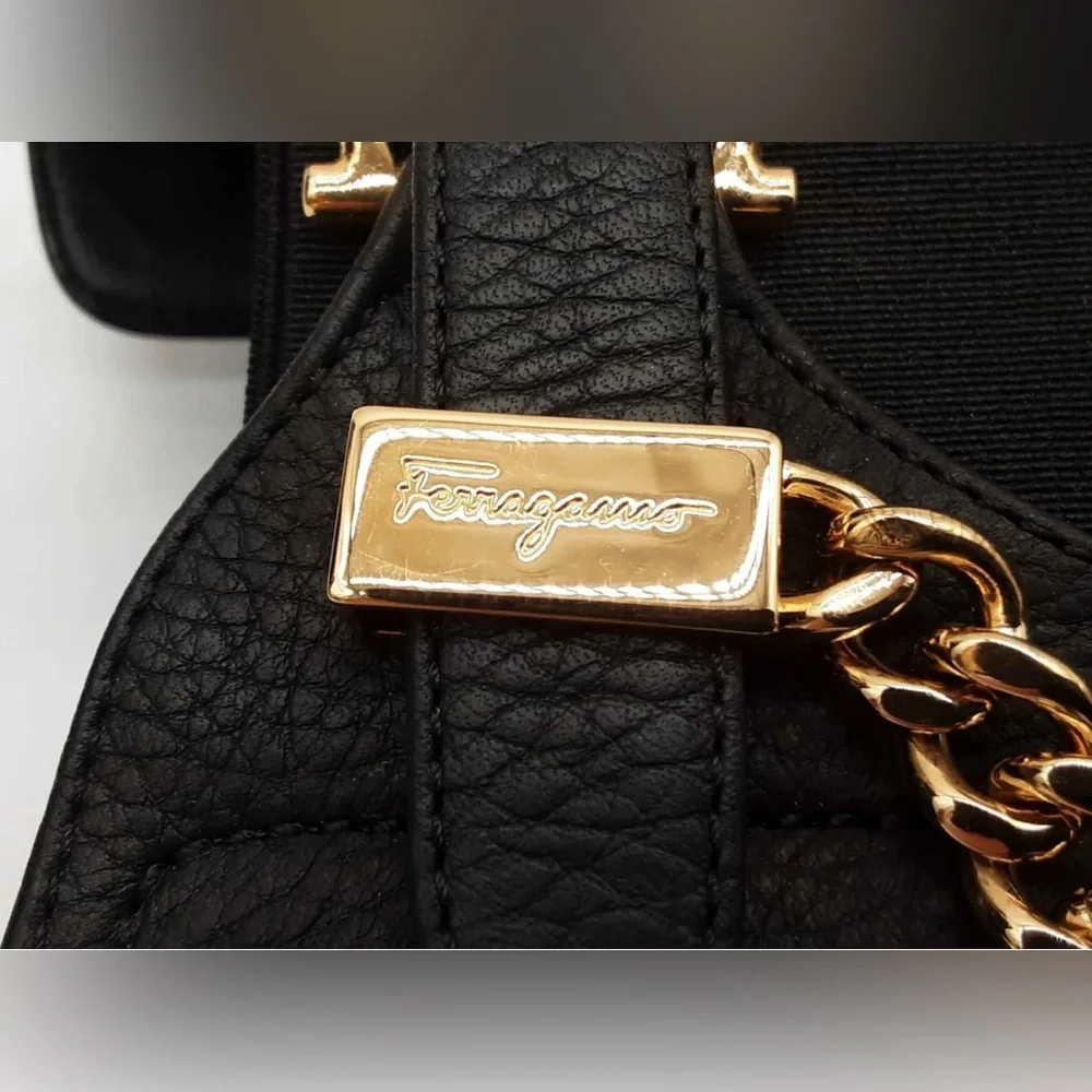 Salvatore Ferragamo beautiful ankle